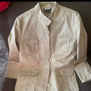 Dana Buchman Women’s Fall/Winter Trench Coat